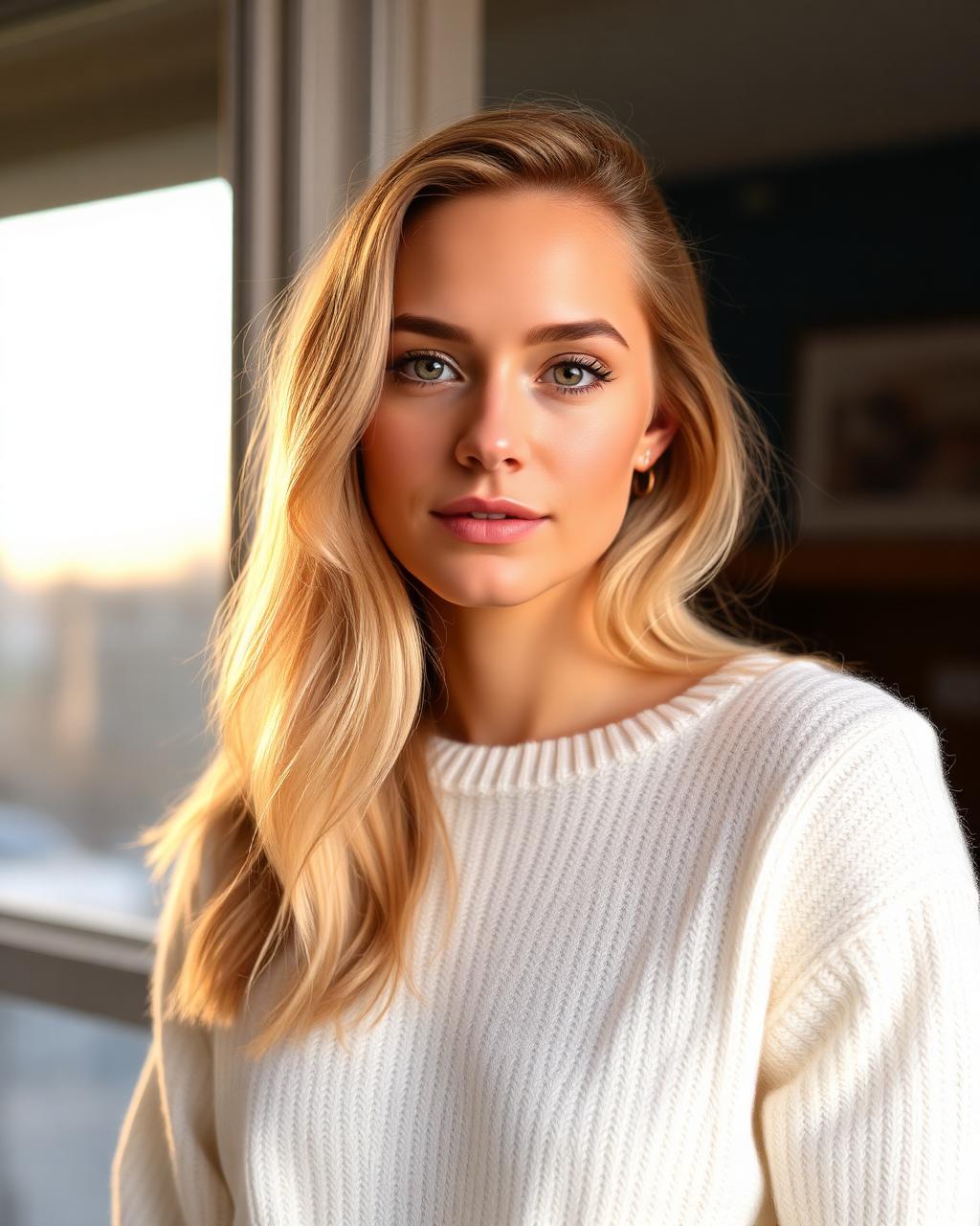 Aurora — AI girlfriend on Infatuated