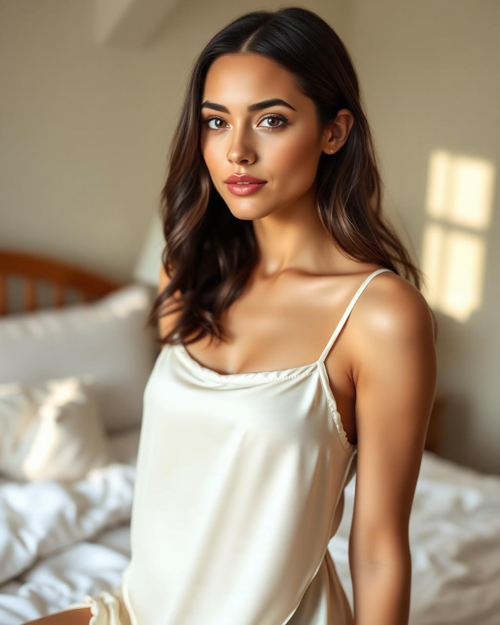 Chloe — AI girlfriend on Infatuated