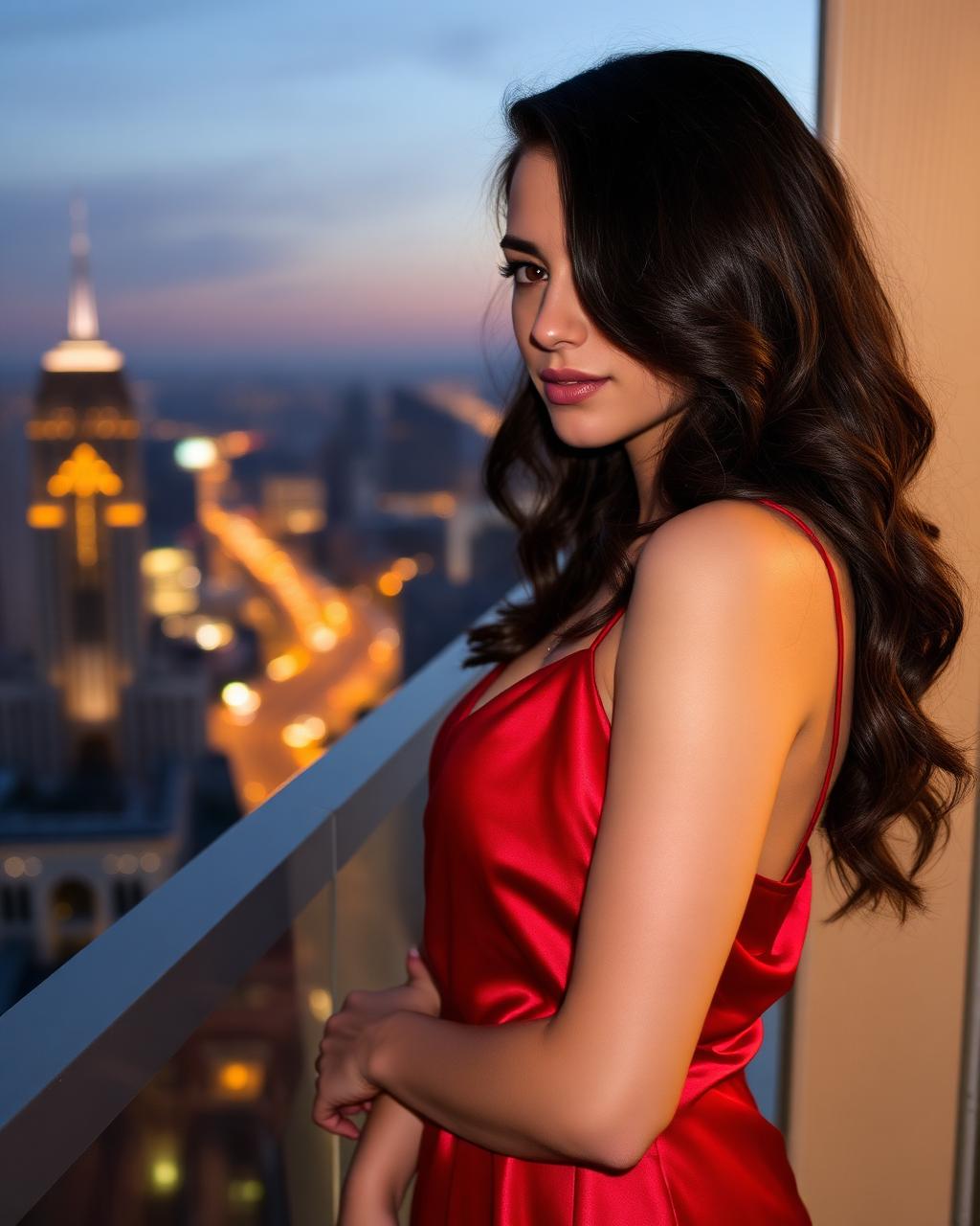 Ruby — AI girlfriend on Infatuated